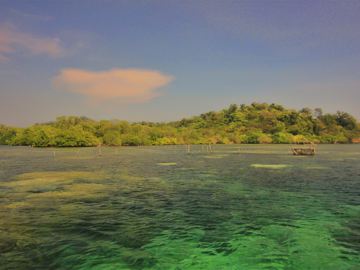 Destinasi Keindahan Laut Banten Bernama Pulau Sangiang - Indonesia Kaya