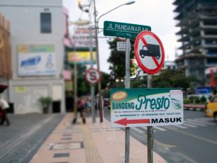 Jalan Pandanaran, Surga Belanja Oleh-oleh Khas Semarang