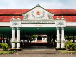 Keraton Yogyakarta, Singgasana Sultan yang Penuh Makna Filosofis