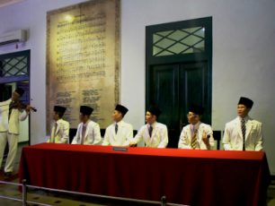 Museum Sumpah Pemuda, Rumah Bersejarah di Kramat Raya