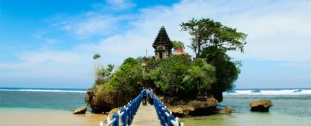 Pura pantai balekambang