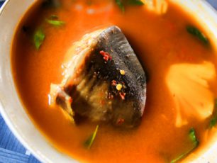 Pindang Khas Lampung, Sup Ikan Penggugah Selera