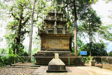 Candi Cangkuang, Situs Hindu yang Masih Utuh di Jawa Barat