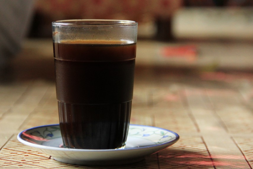 Making Coffee: A Beginner's Guide Typical Of Yalimo City