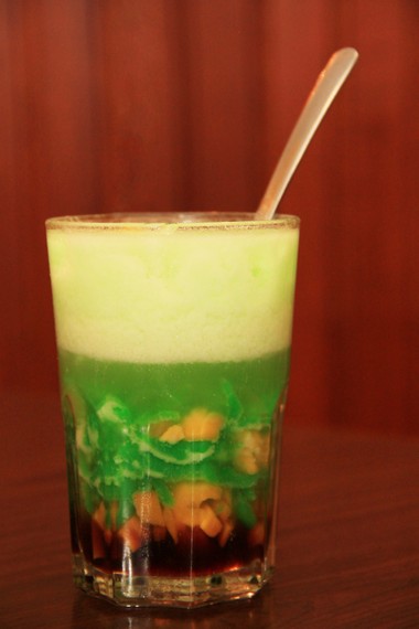 Es  dawet ayu menjadi salah satu minuman yang banyak digemari masyarakat Indonesia