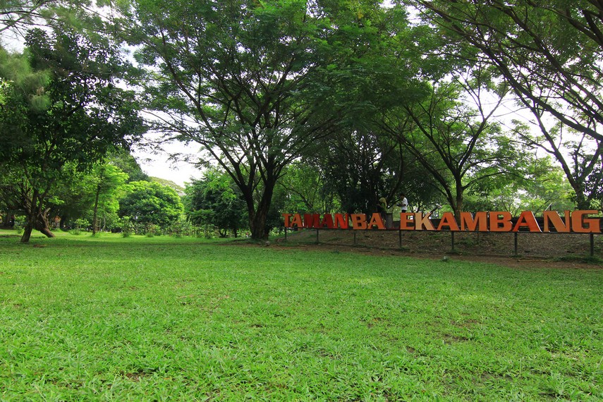 Taman Balekambang diresmikan oleh Kanjeng Gusti Pangeran Aryo Adipati Mangkunegoro VII pada 26 Oktober 1921