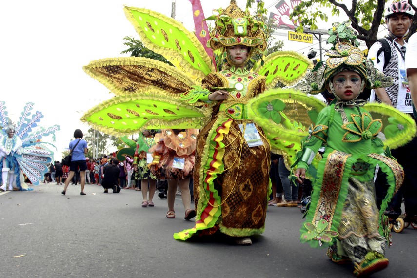 Tradisi batik sudah dikenal masyarakat Kota Solo sejak berabad-abad yang lalu