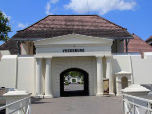 Melihat Jejak-Jejak Penjajahan di Benteng Vredeburg 2