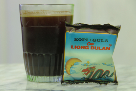 Kopi Liong Bulan sudah diproduksi sejak 1945 dan turut memperkaya khazanah kopi nusantara