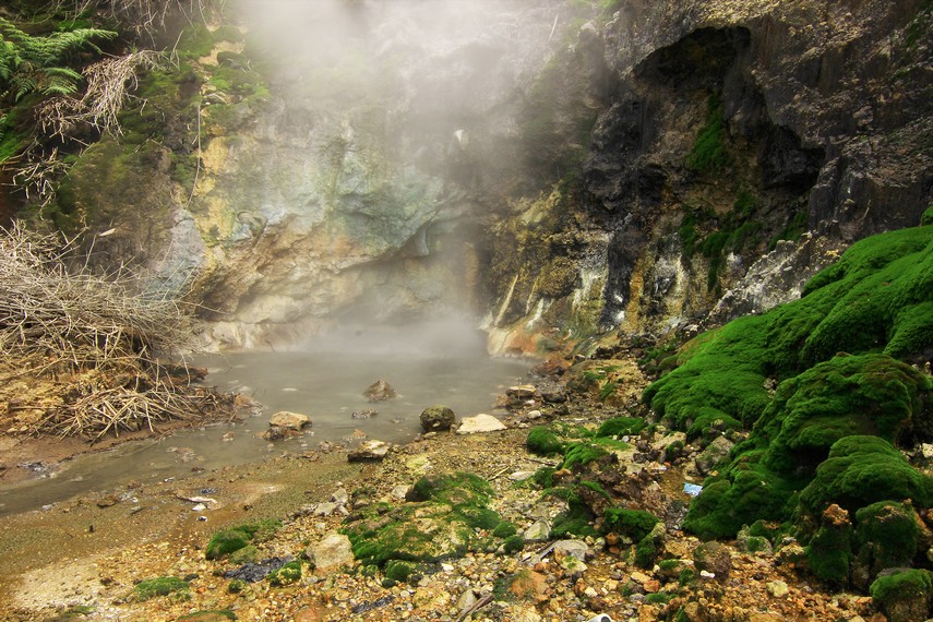 Kawah Candradimuka dibuka sebagai tempat wisata oleh pemerintah daerah setempat pada tahun 2001