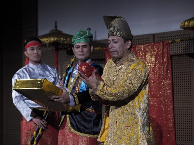Bujang Kesatria oleh Sanggar Gurindam 12, Minggu 1 Juli 2018 Pukul : 15.00