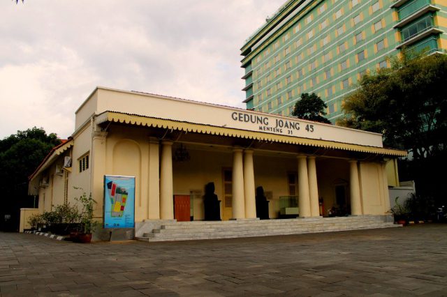 Museum Joang 45, Jejak Perjuangan Para Pendiri Bangsa