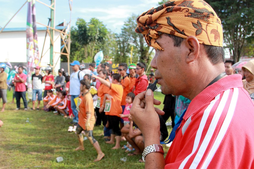 Hadang Permainan Tradisional Yang Tetap Bertahan Indonesia Kaya