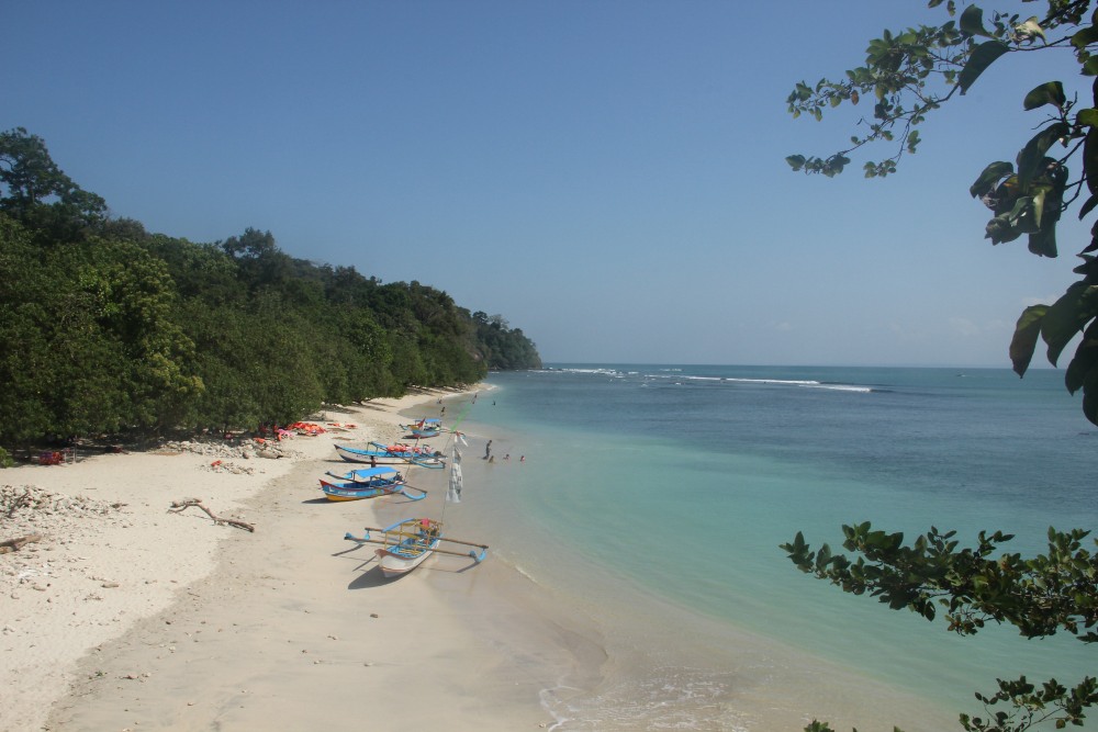 Majalah Jakarta 7 Rekomendasi Pantai Di Jawa Barat