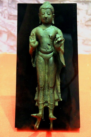 Arca Budha salah satu koleksi Museum Nasional Jakarta