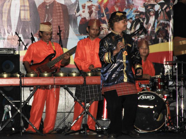 Bagamat, Jejak Akulturasi Budaya Portugis di Musik Minangkabau