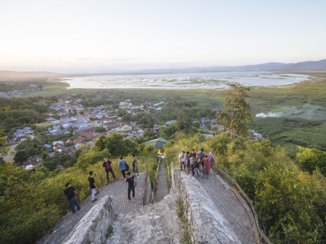 Benteng Otanaha, Jejak Portugis di Tanah Gorontalo