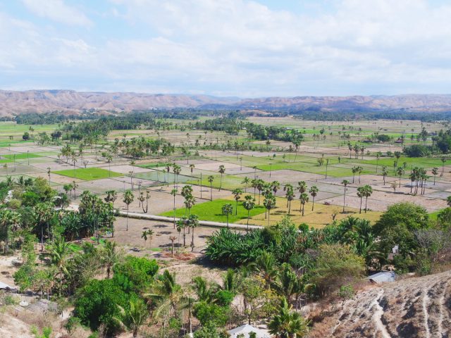 Bukit Persaudaraan Mau Hau, Sudut Lain Sumba Timur yang Elok
