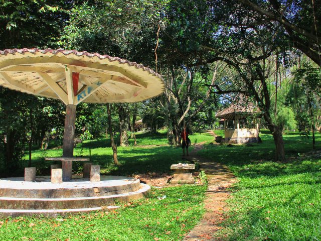 Menelusuri Kemegahan Sriwijaya di Bukit Siguntang, Palembang