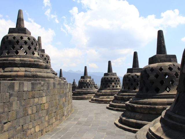 Candi Borobudur, Warisan Dunia dari Abad Ke-9