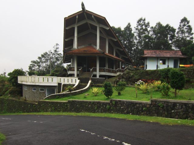 Dieng Plateau Theater, Tempat Pertama yang Harus Dikunjungi saat ke Dieng