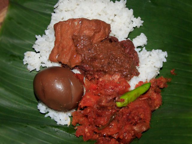 Kesempurnaan Rasa pada Gudeg Yu Djum, Yogjakarta