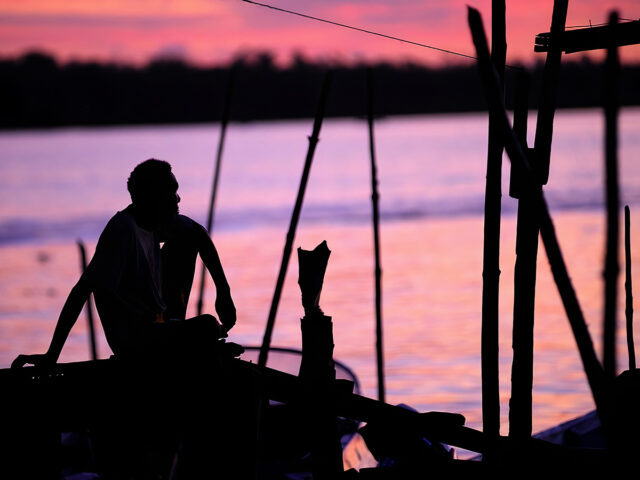 Asmat: Suku Titisan Dewa di Bumi Papua