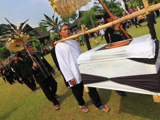 Helaran Dongdang, Wujud Pesta Rakyat di Kampung Sindang Barang