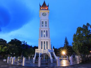 Jam Gadang, Monumen Kebanggaan Kota Bukittinggi