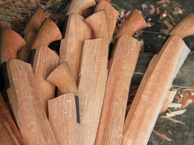 Kudok, Senjata Tradisional Sumatra Selatan