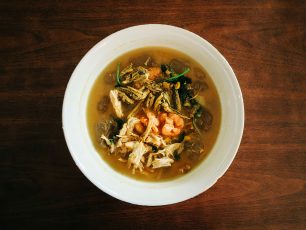 Kapurung, Kuliner Segar Asli Sulawesi Selatan