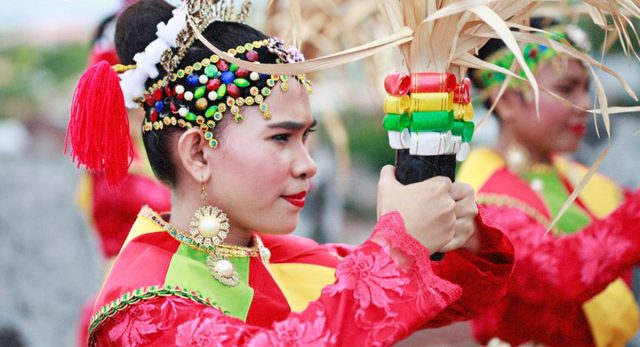 Tari Salai Jin yang Mistis dan Keberadaannya Kini