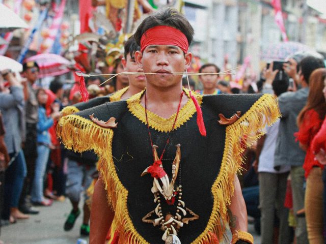 Pawai Tatung, Magnet Kota Singkawang