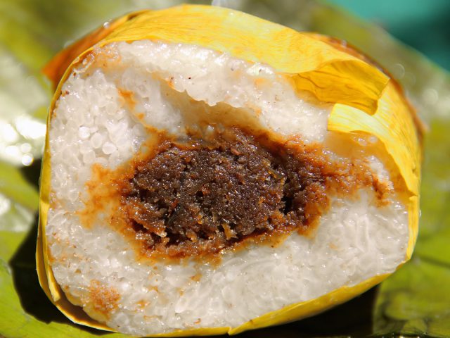 Nikmatnya Sajian Sederhana dari Sumatra Barat, Lamang Katan