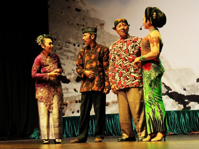 Ludruk: Teater Rakyat Penuh Guyonan dari Jawa Timur