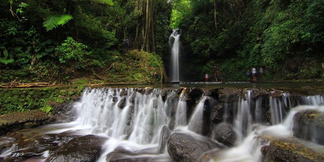 Air Terjun Ciputri: Kejernihan Air dan Mitos Putri Kayangan