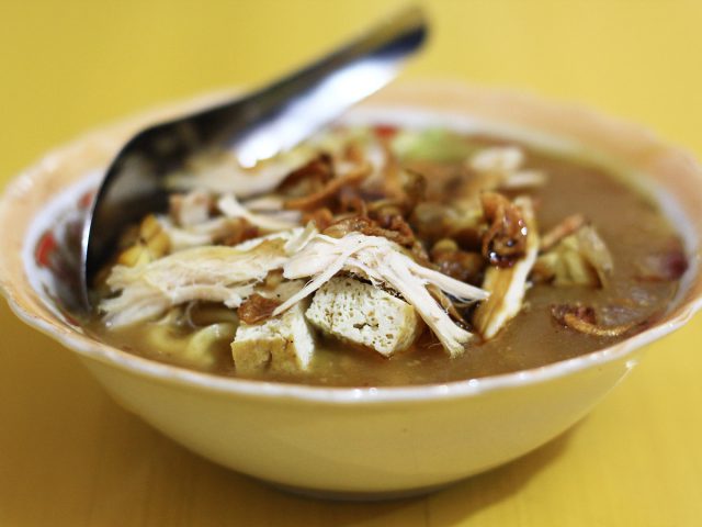 Hangatnya Mie Ongklok, Sajian Khas “Negeri Para Dewa”