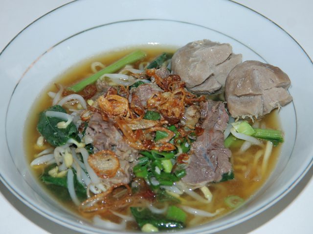 Mie Kocok, Cita Rasa Istimewa dari Bandung
