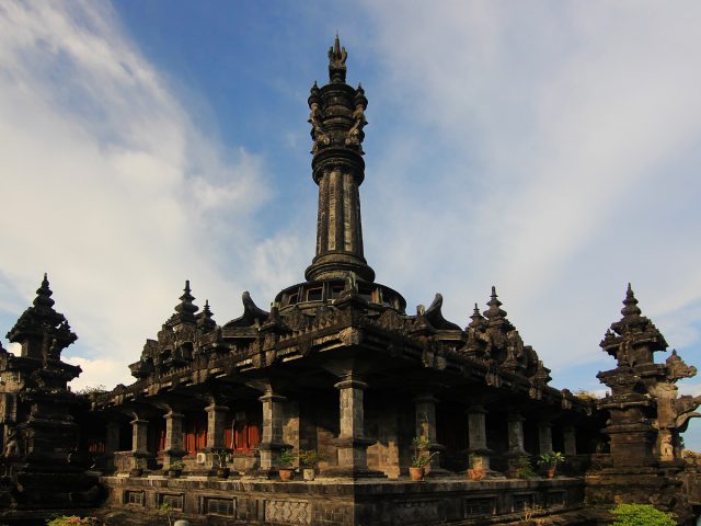Bajra Sandhi, Monumen Simbol Perjuangan Rakyat Bali
