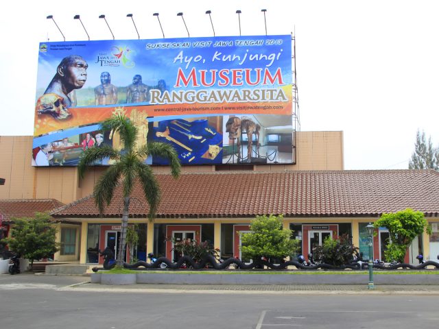 Belajar Sambil Berwisata di Museum Ranggawarsita, Semarang
