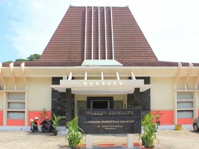 Museum Sriwijaya, Wadah Peninggalan Kerajaan Maritim Terbesar di Dunia