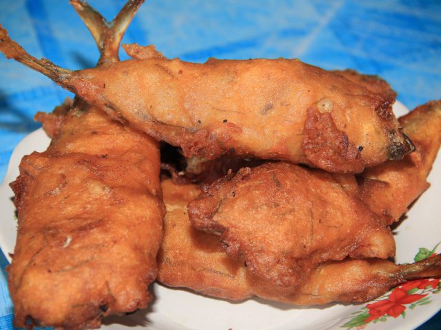 Nasi Sala, Menu Sarapan Lezat dari Pesisir Pariaman