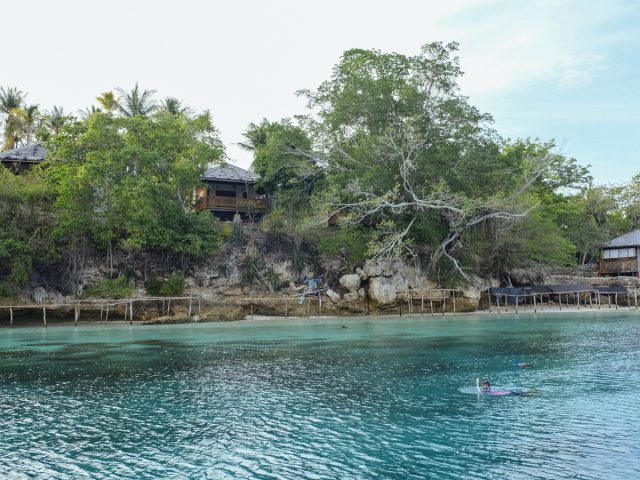 Pantai Tanjung Karang, Surga Bawah Laut di Donggala