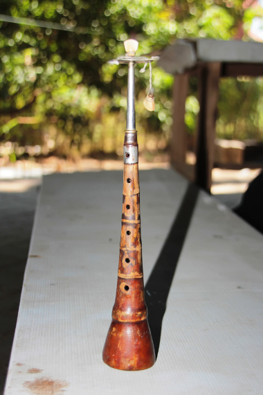 Puik puik alat musik tradisional Makassar yang terancam punah