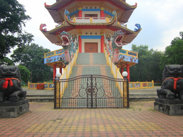 Kisah Tan Bun An yang Melegenda di Pulau Kemaro