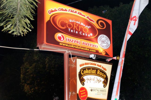 Cokelat Roso, Cokelat dengan Cita Rasa Indonesia
