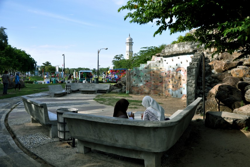 Tamansari Banda Aceh, Alternatif Wisata Outdoor di Tengah