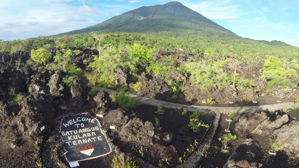 Batu Angus: Lahar Gunung Berapi Yang Menjadi Berkat - Indonesia Kaya