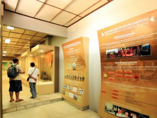 Museum Negeri Lampung, Mengabadikan Sejarah Bumi Ruwa Jurai