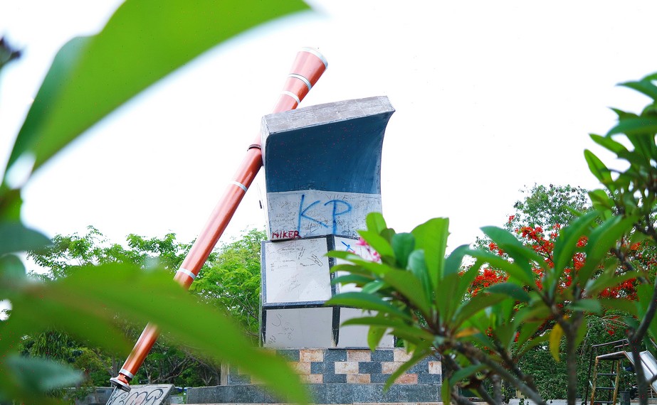 Taman Nostalgia  menjadi aset pemerintahan Kota Kupang